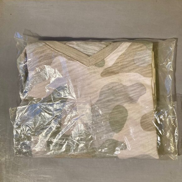 ATM ANTHONY THOMAS MELILLO Camouflage Print Tee NWT Woman's Size S - Picture 14 of 16